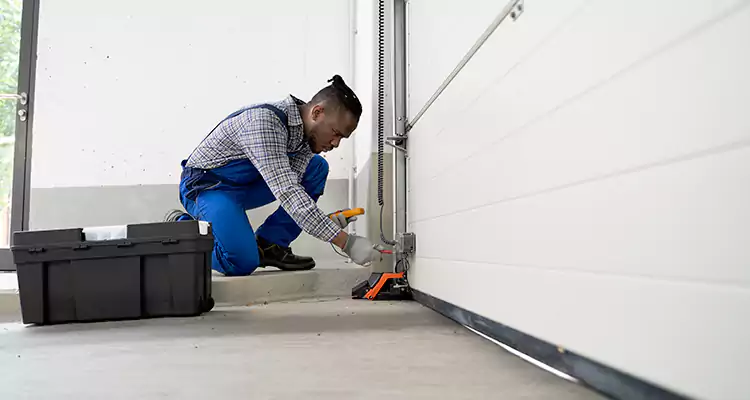 Garage Door Sensor Repair in Lake Magdalene, FL